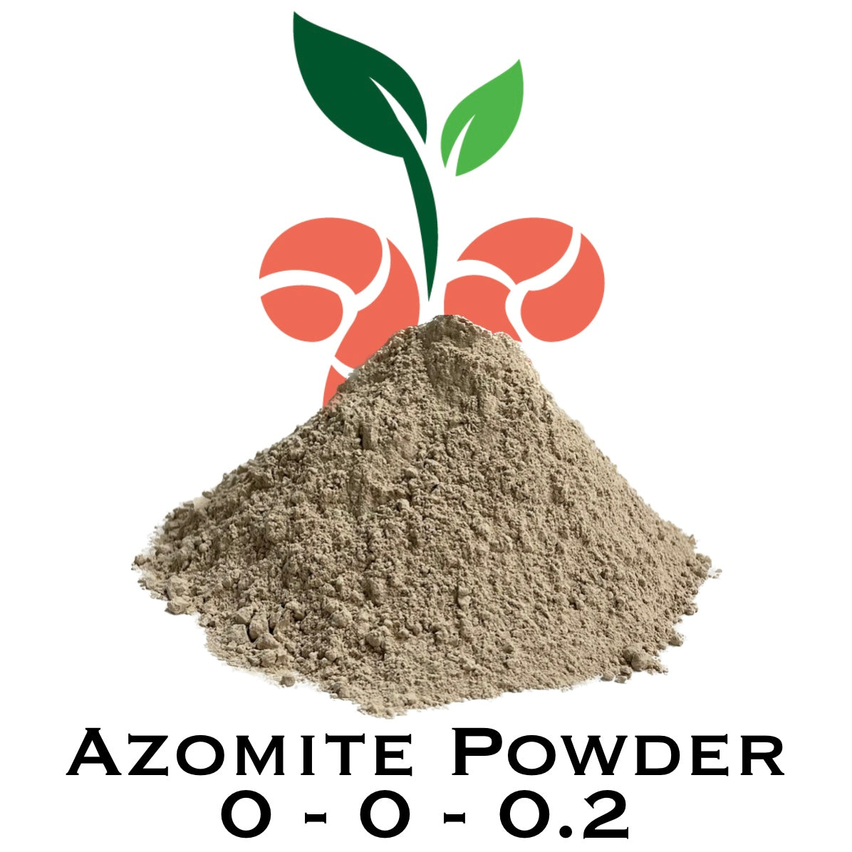 AZOMITE® Trace Minerals 0.0 0.0 0.2 SoilCandy