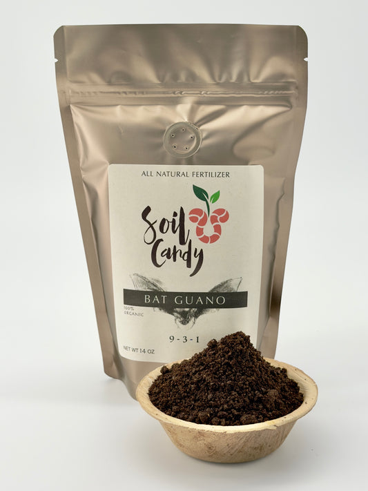 BAT GUANO 9-3-1