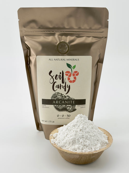 ARCANITE 0-0-50 (potassium sulfate)