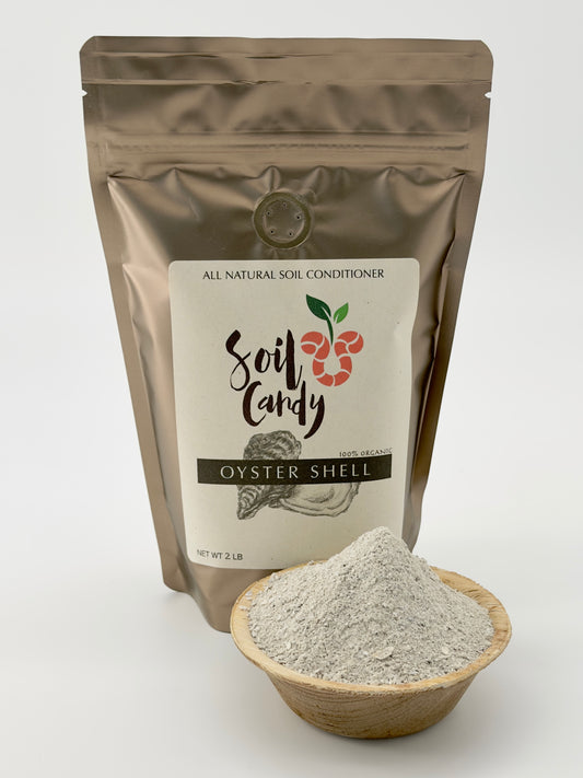 OYSTER SHELL (powdered)
