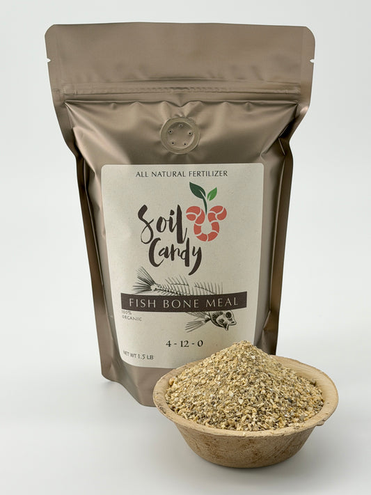 FISH BONE MEAL 4-12-0