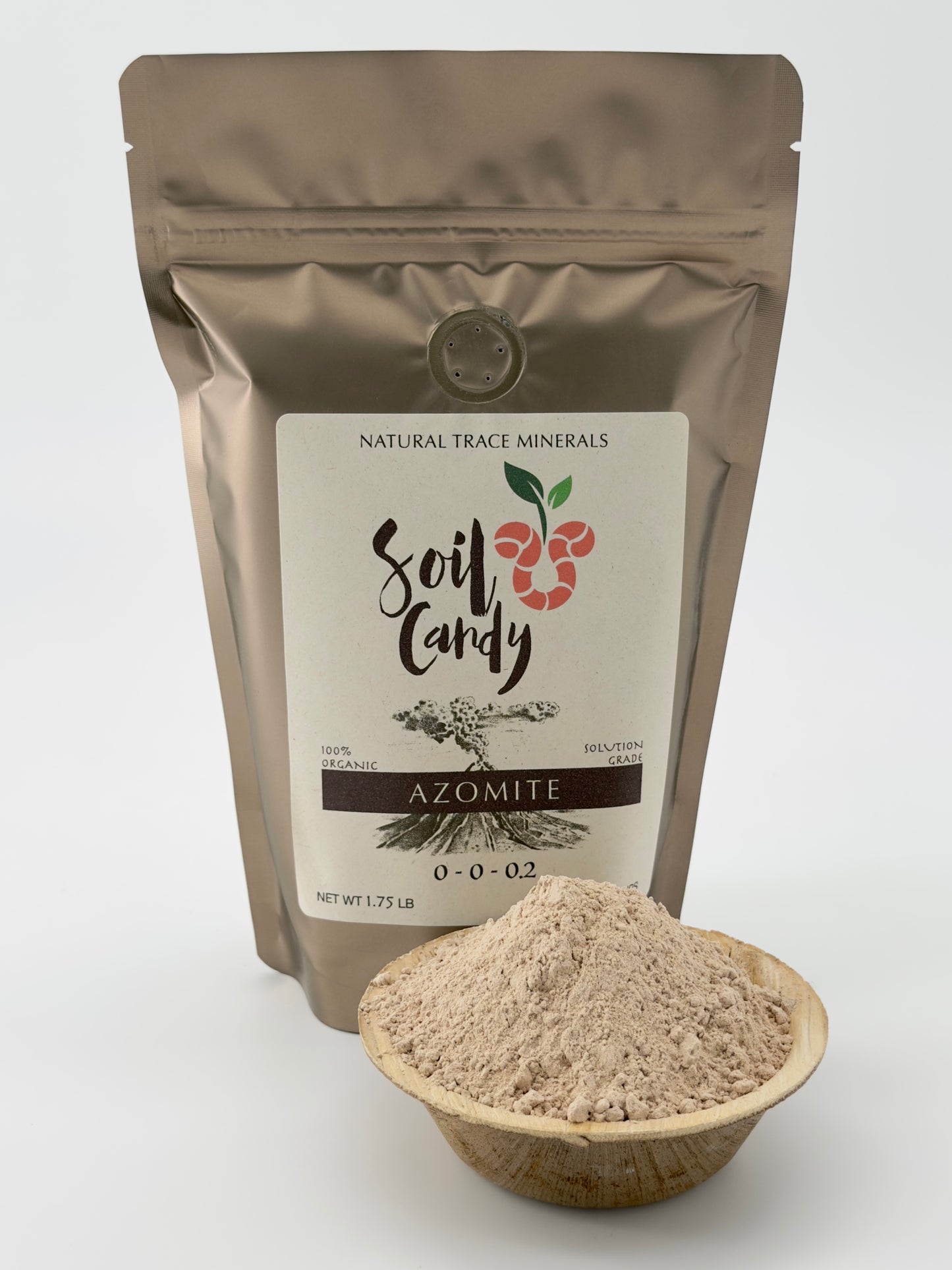 AZOMITE® Trace Minerals 0.0-0.0-0.2