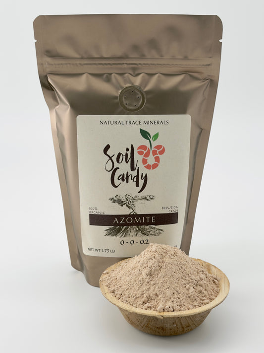AZOMITE® Trace Minerals 0.0-0.0-0.2