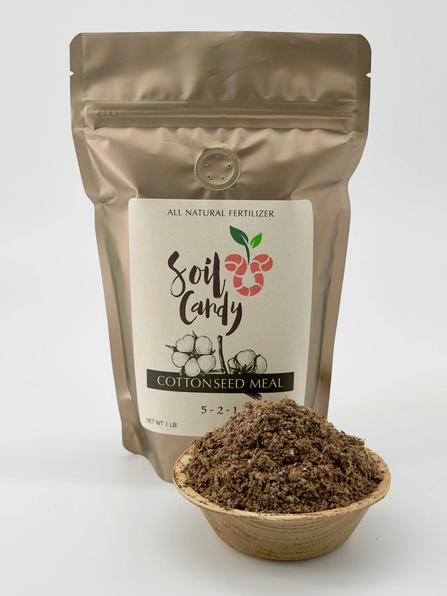 COTTONSEED MEAL