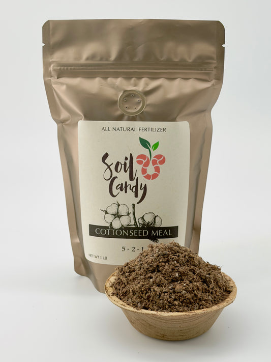COTTONSEED MEAL
