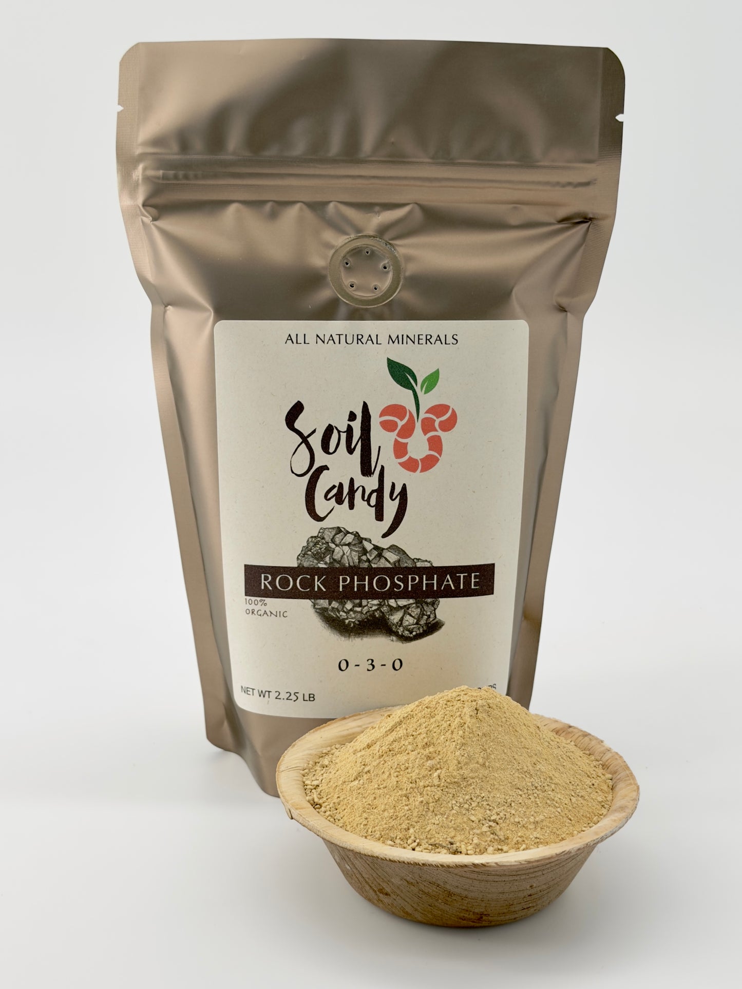 ROCK PHOSPHATE 0-3-0