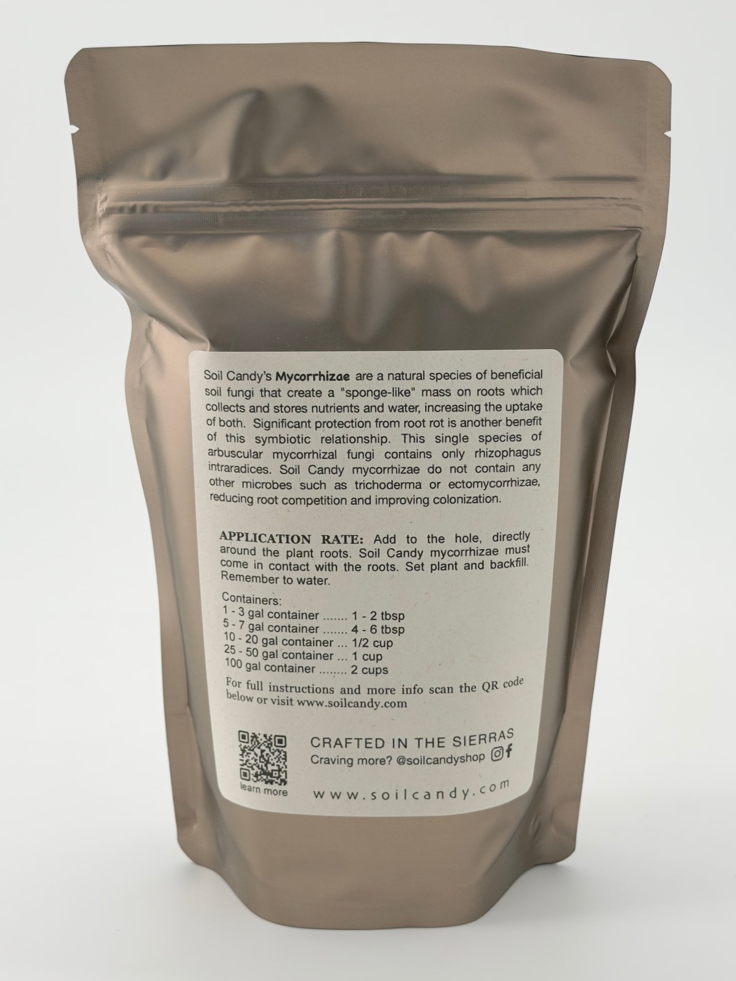 MYCORRHIZAE (granular)