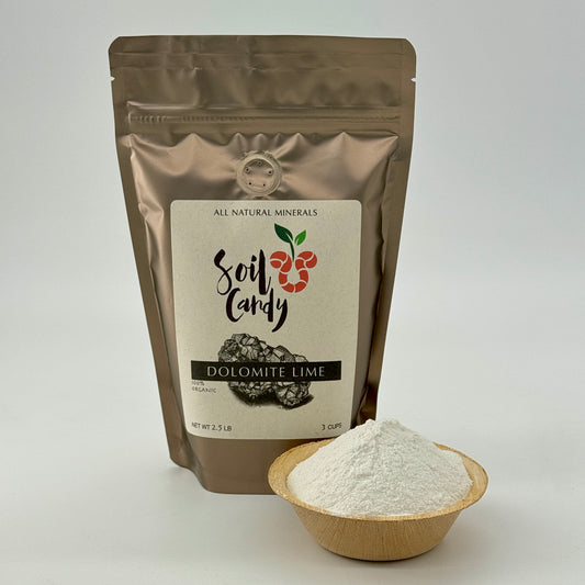 DOLOMITE LIME (Cal-Mag)