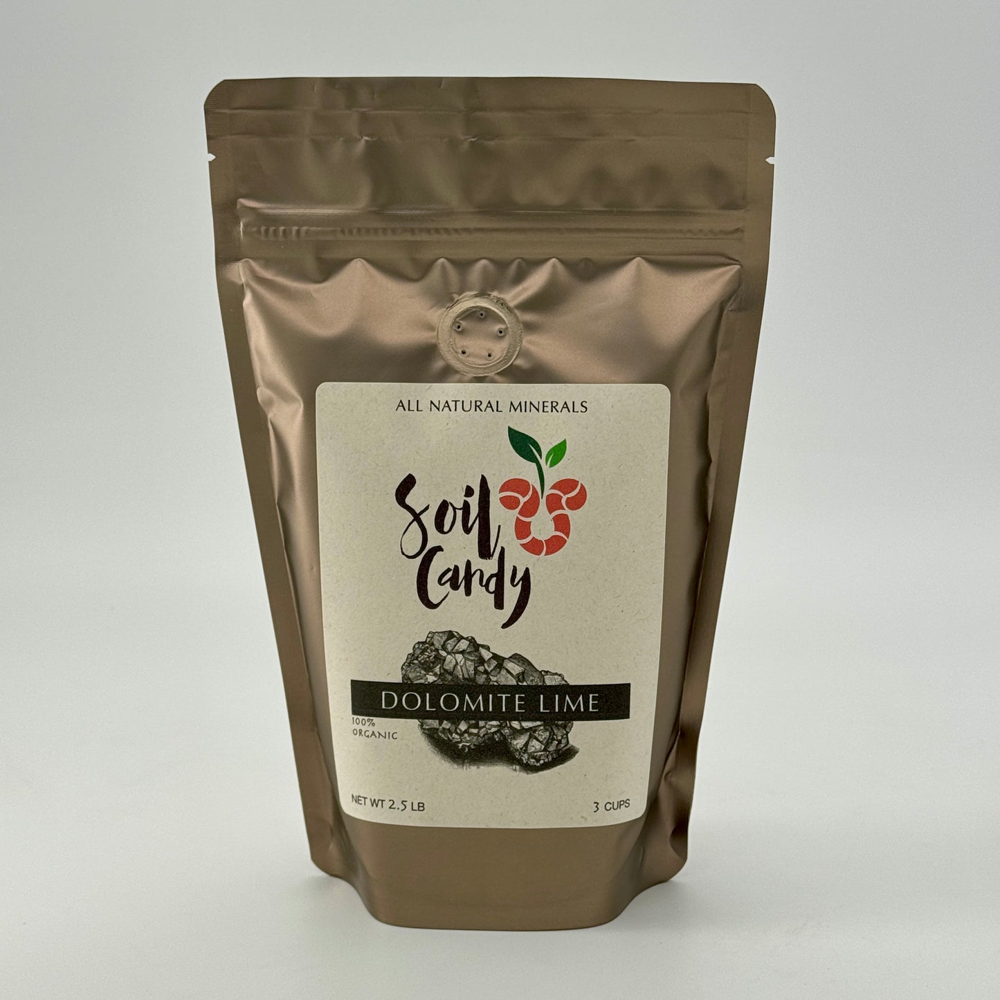 DOLOMITE LIME (Cal-Mag)