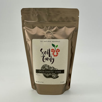 DOLOMITE LIME (Cal-Mag)