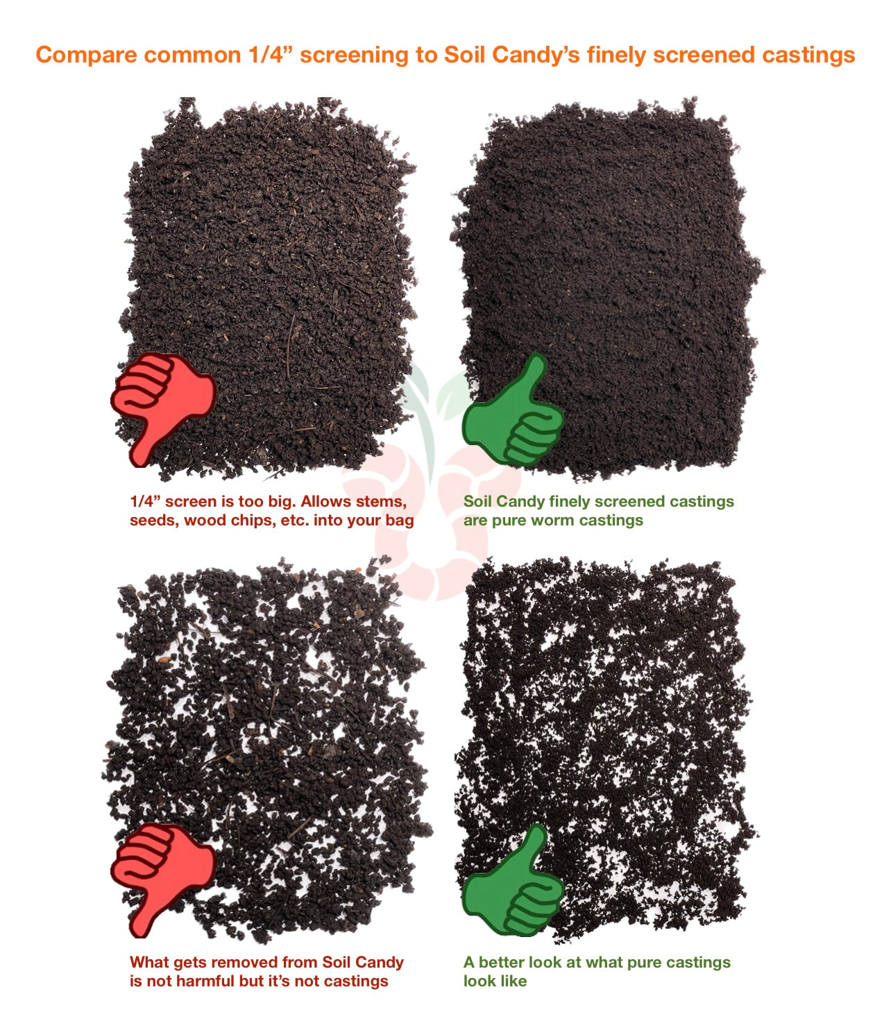 Craft Worm Castings